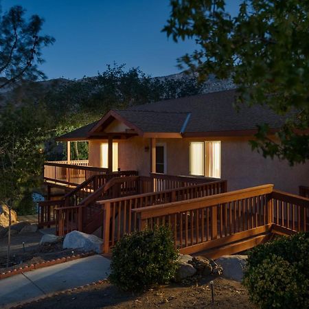 Lazy Squirrel - Cozy Family House With Full Game Room Kernville Exteriör bild