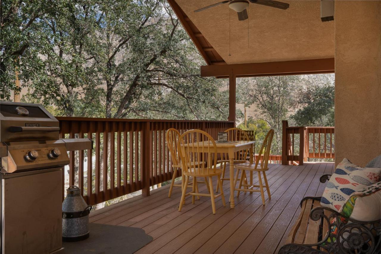 Lazy Squirrel - Cozy Family House With Full Game Room Kernville Exteriör bild