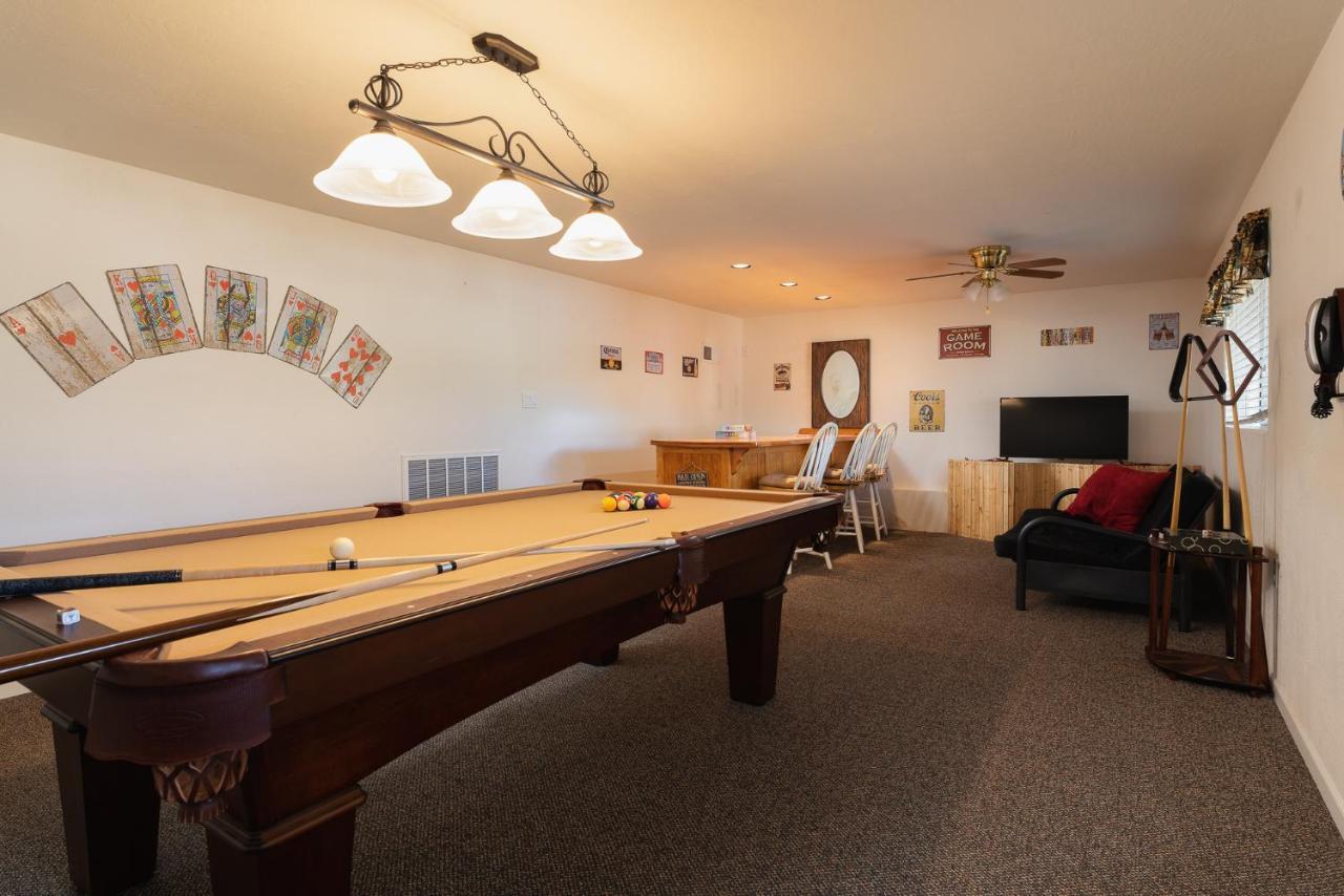 Lazy Squirrel - Cozy Family House With Full Game Room Kernville Exteriör bild