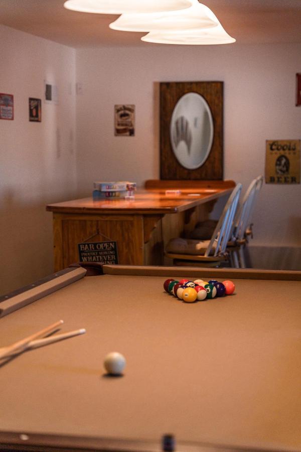 Lazy Squirrel - Cozy Family House With Full Game Room Kernville Exteriör bild
